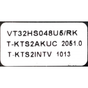 MAIN FUENTE PARA TV SAMSUNG / NUMERO DE PARTE 0980-0900-1700 / ML41A050677A / 80MF90M6860471B / JDM_KANT-S2_32 / 220X140X1 / VT32HS048U5 / T-KTS2AKUC / MODELO UN32M4500BF